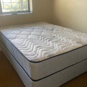 Essential Comfort Queen Size Bed dual sided sleep