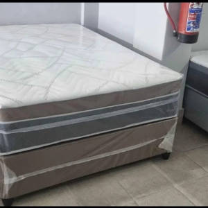 EcoComfort Bamboo Bed