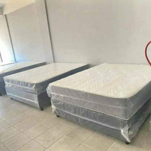 orthopedic backzone 3/4 bed set