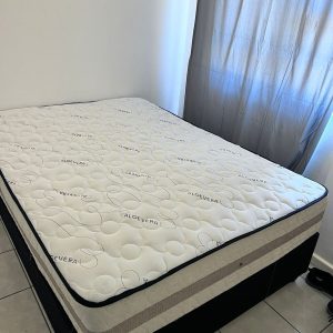 AloeVera Comfort Mattress