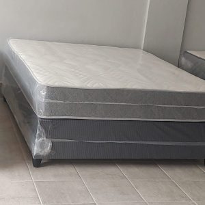 Classic Comfort Bed Set