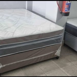 Contour Rest Pillow Top Deluxe Queen Base Set