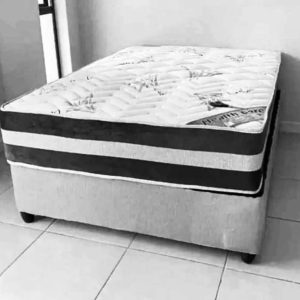 Premium Comfort queen size bed Set