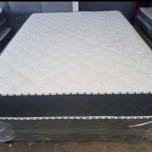 Orthopedic Comfort Mattress with Solid Base Support